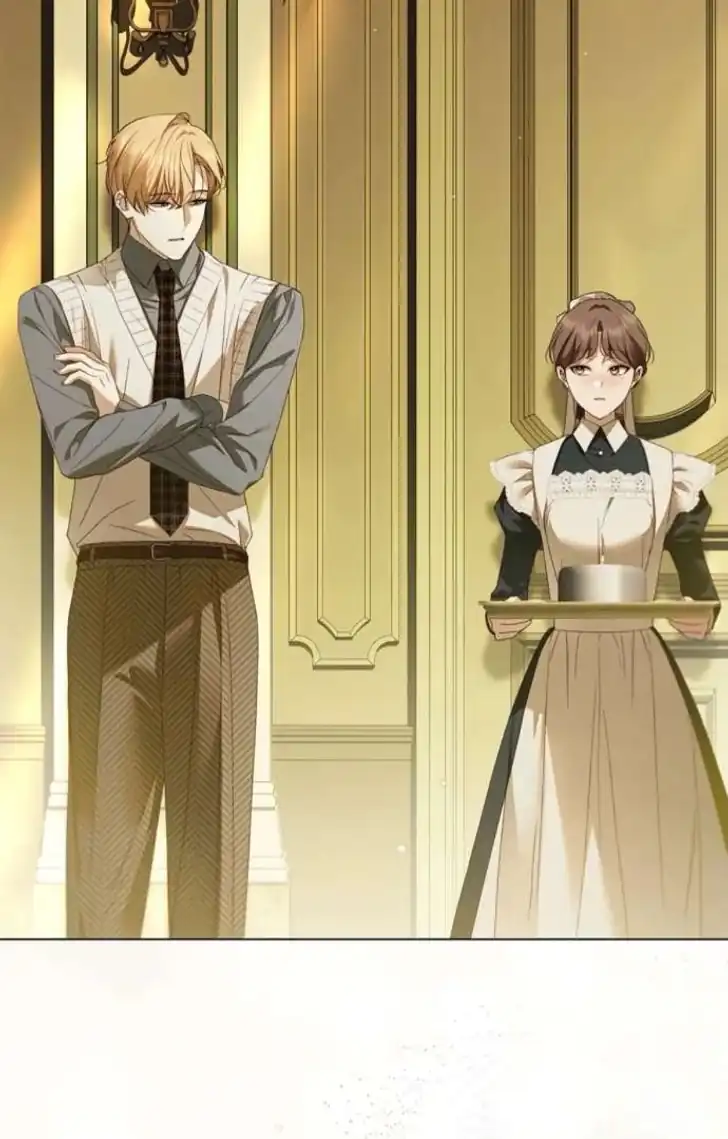 The Count’s Secret Maid Bab 62 halaman 14