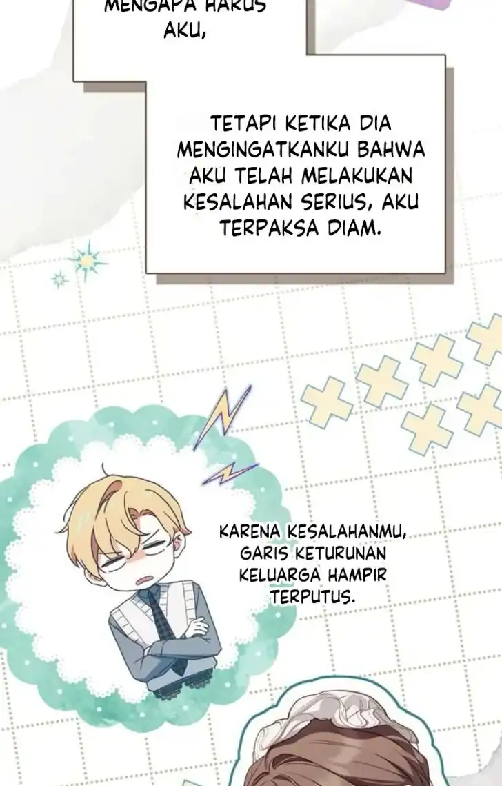 The Count’s Secret Maid Bab 62 halaman 24