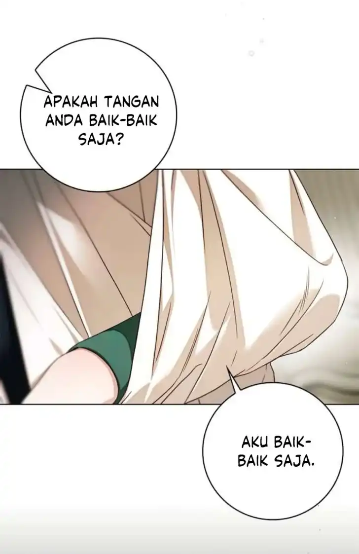 The Count’s Secret Maid Bab 62 halaman 32