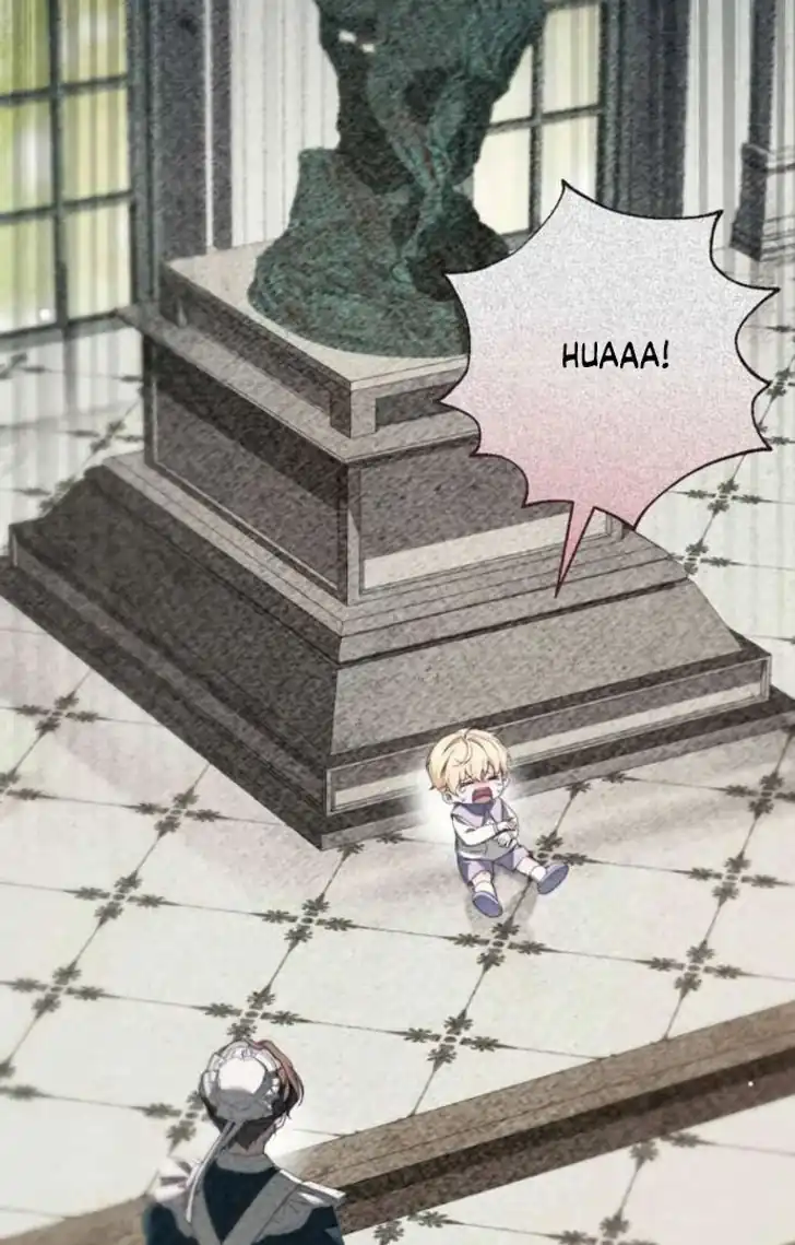 The Count’s Secret Maid Bab 62 halaman 34