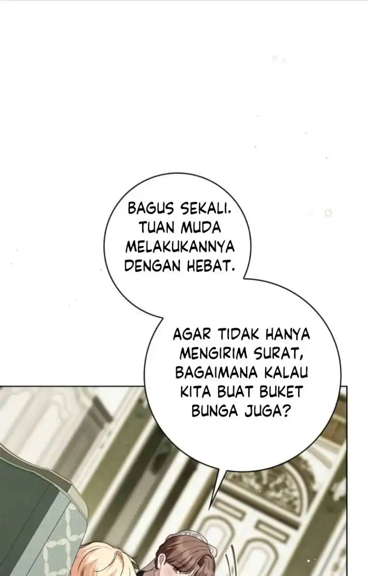 The Count’s Secret Maid Bab 62 halaman 79