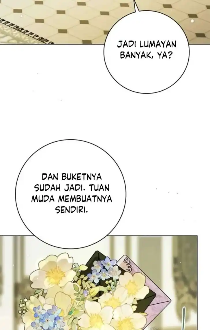 The Count’s Secret Maid Bab 62 halaman 87