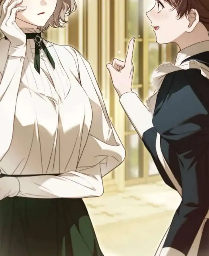 The Count’s Secret Maid Bab 62 halaman 111