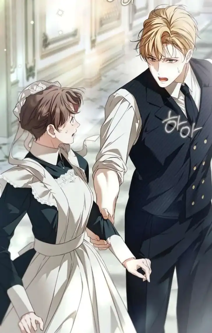 The Count’s Secret Maid chapter 63 halaman 60