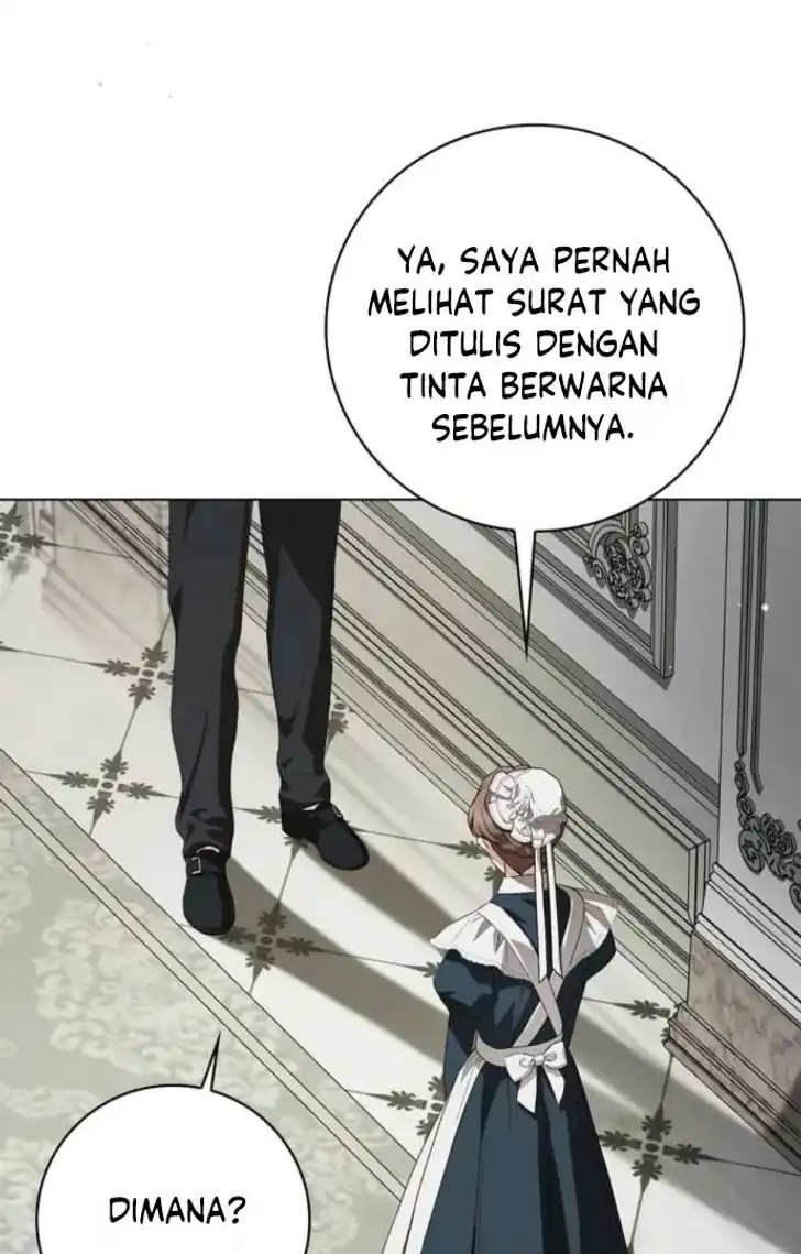 The Count’s Secret Maid chapter 64 halaman 27