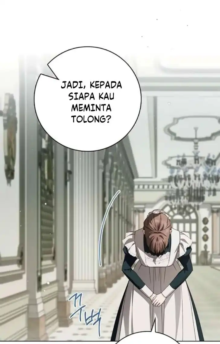 The Count’s Secret Maid chapter 64 halaman 78