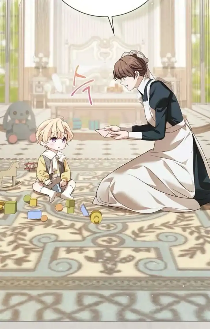The Count’s Secret Maid Bab 65 halaman 18