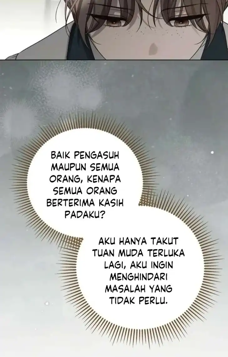 The Count’s Secret Maid Bab 65 halaman 42