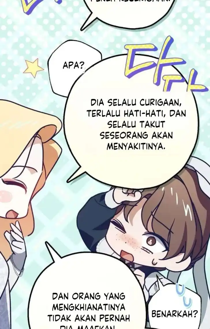 The Count’s Secret Maid Bab 65 halaman 53