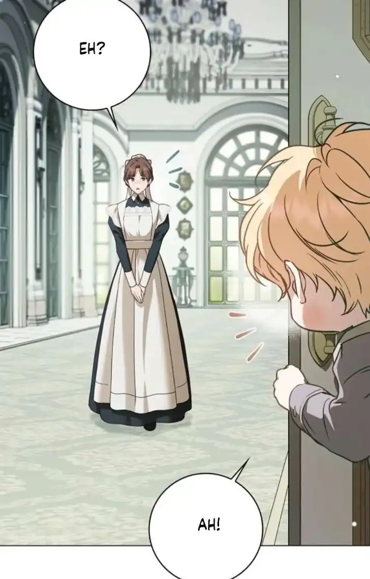 The Count’s Secret Maid Bab 65 halaman 65
