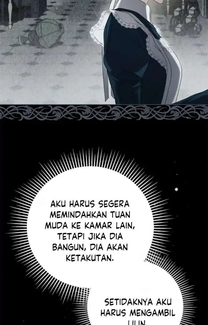 The Count’s Secret Maid Bab 65 halaman 94