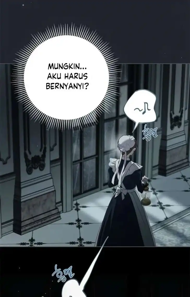 The Count’s Secret Maid Bab 65 halaman 99