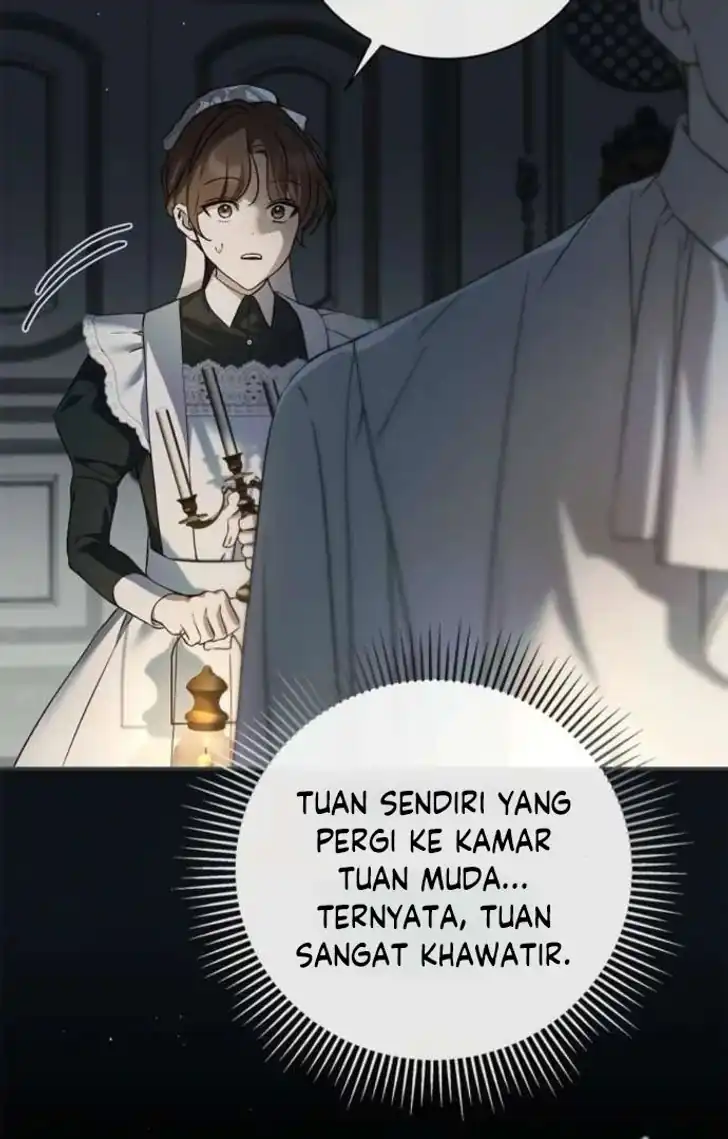 The Count’s Secret Maid chapter 66 halaman 33