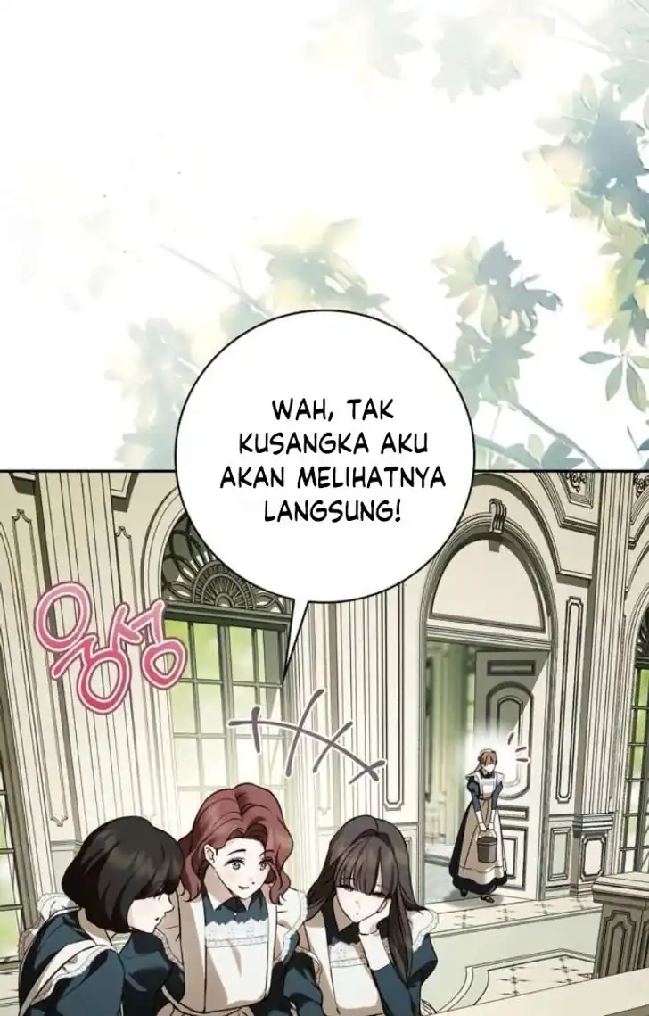 The Count’s Secret Maid Bab 67 halaman 43