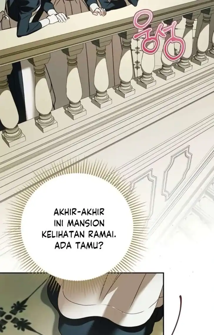 The Count’s Secret Maid Bab 67 halaman 44