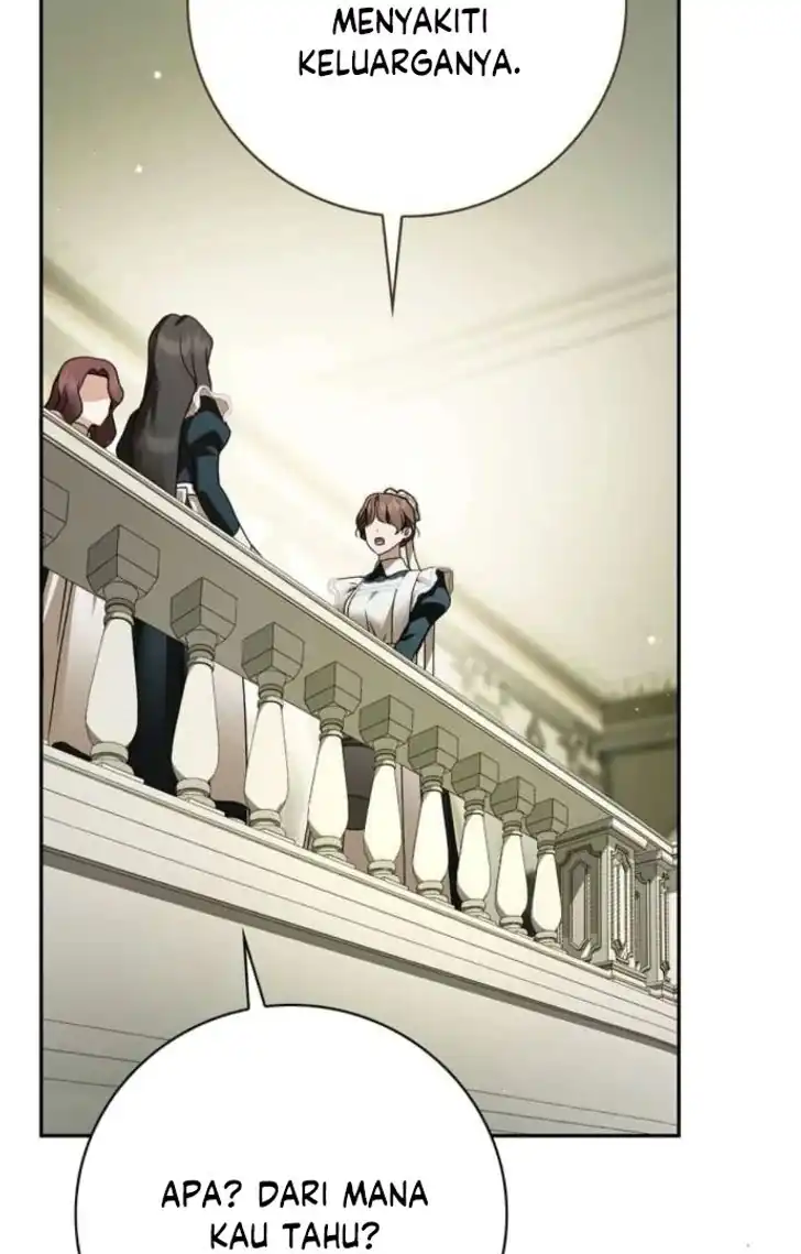 The Count’s Secret Maid Bab 67 halaman 80
