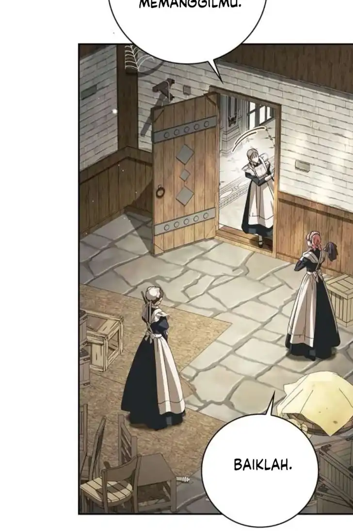 The Count’s Secret Maid Bab 67 halaman 110