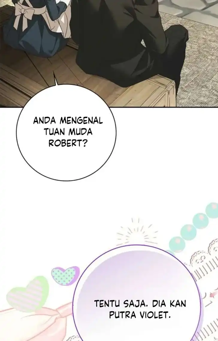 The Count’s Secret Maid Bab 68 halaman 65