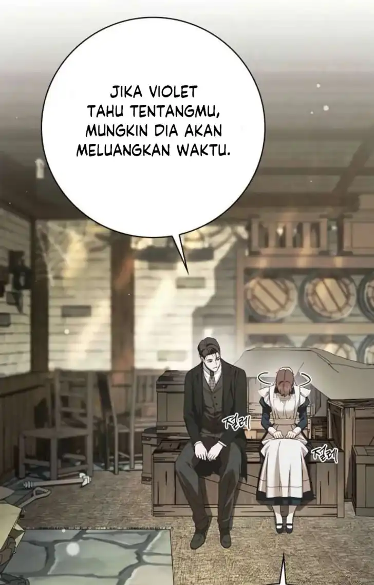 The Count’s Secret Maid Bab 68 halaman 83