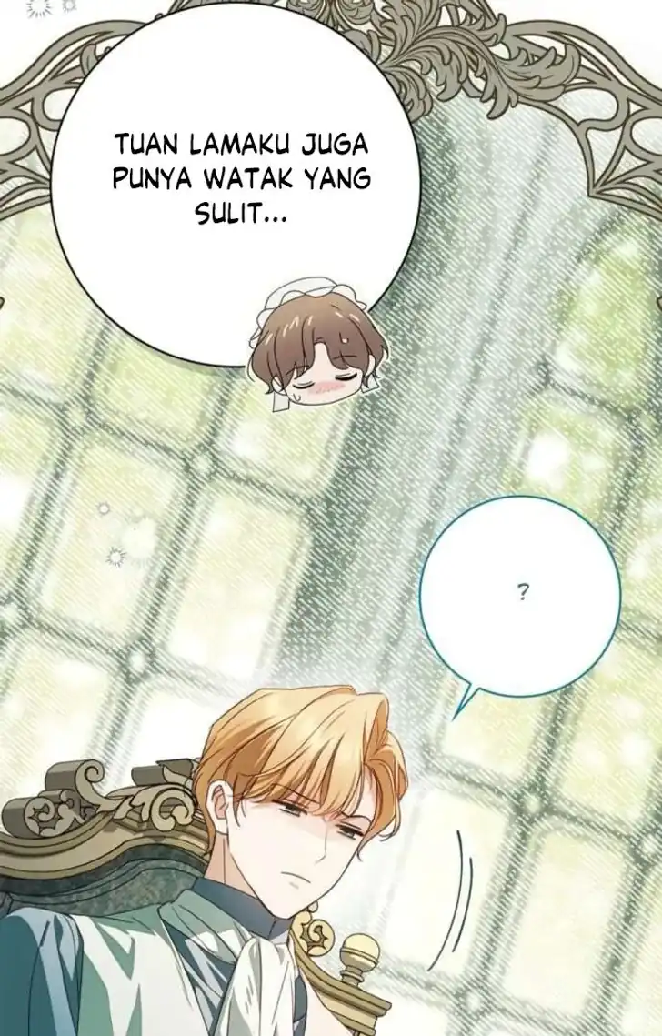 The Count’s Secret Maid Bab 68 halaman 92