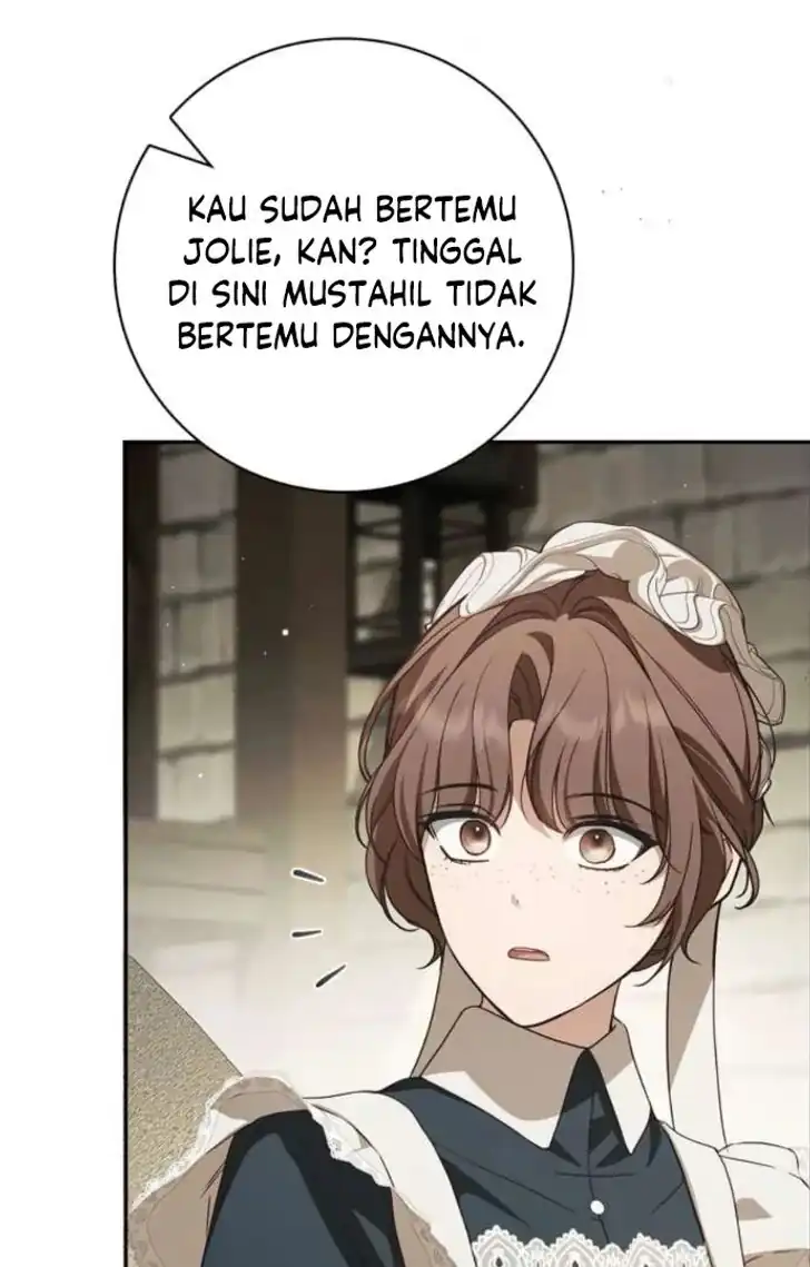 The Count’s Secret Maid Bab 68 halaman 95