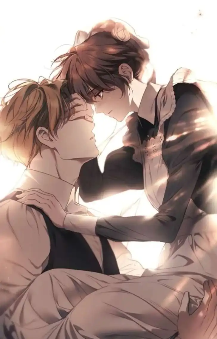 The Count’s Secret Maid Bab 69 halaman 77