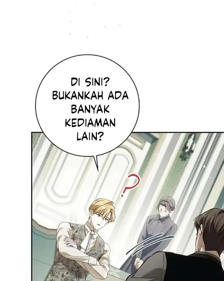 The Count’s Secret Maid Bab 69 halaman 111