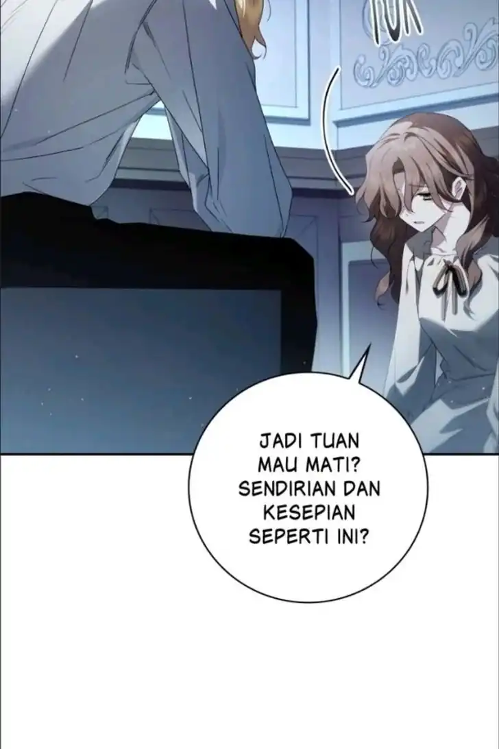 The Count’s Secret Maid Bab 7 halaman 69