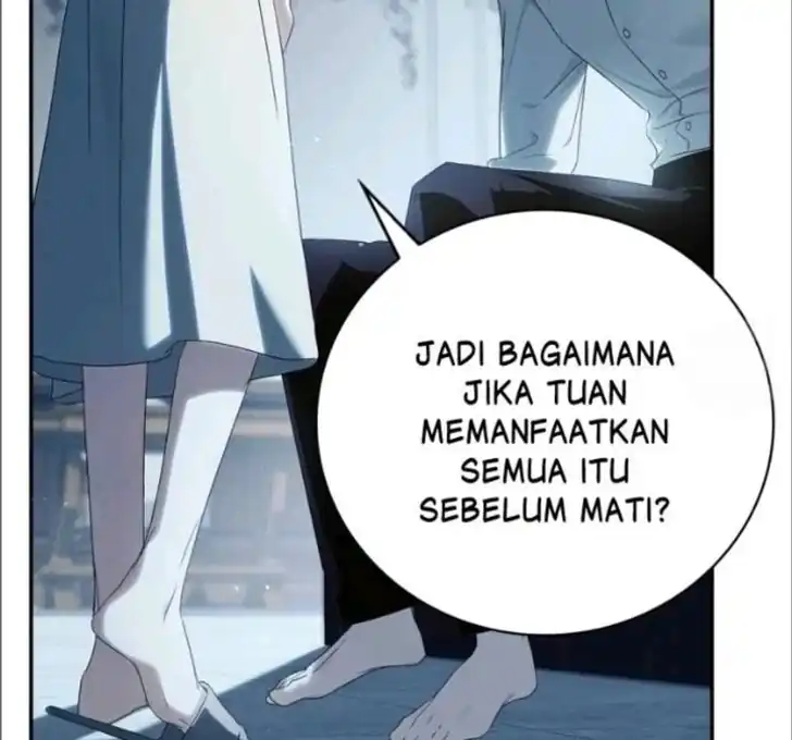 The Count’s Secret Maid Bab 7 halaman 86
