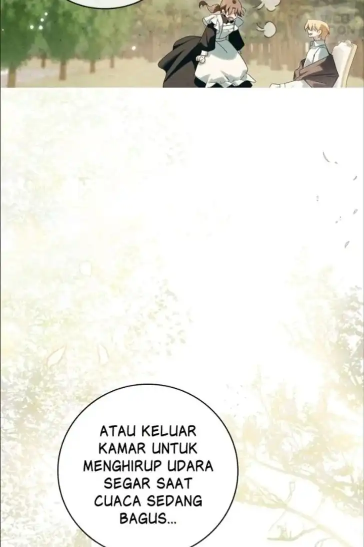 The Count’s Secret Maid Bab 7 halaman 92