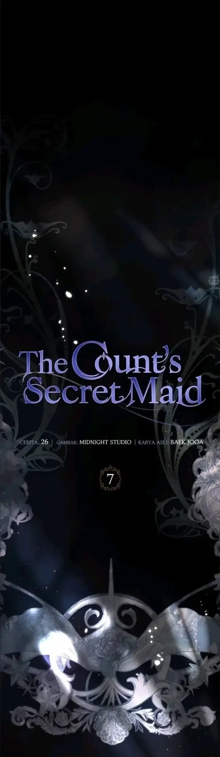 The Count’s Secret Maid Bab 7 halaman 134