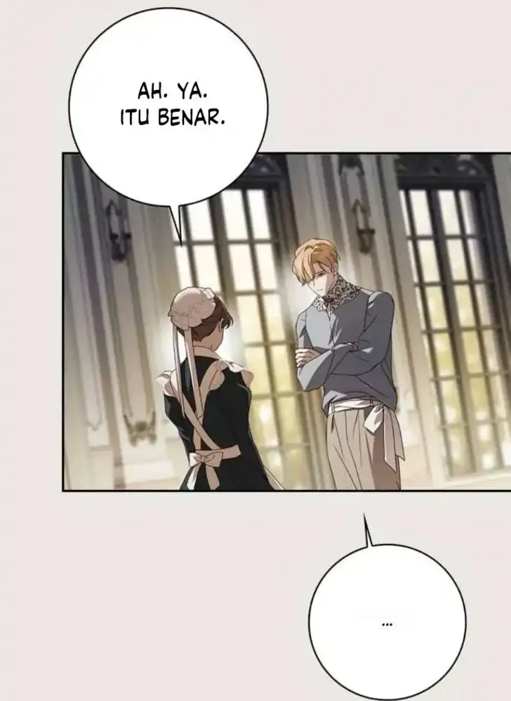 The Count’s Secret Maid Bab 70 halaman 73