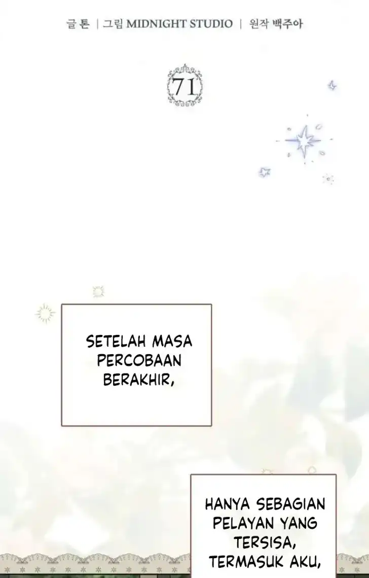 The Count’s Secret Maid chapter 71 halaman 43