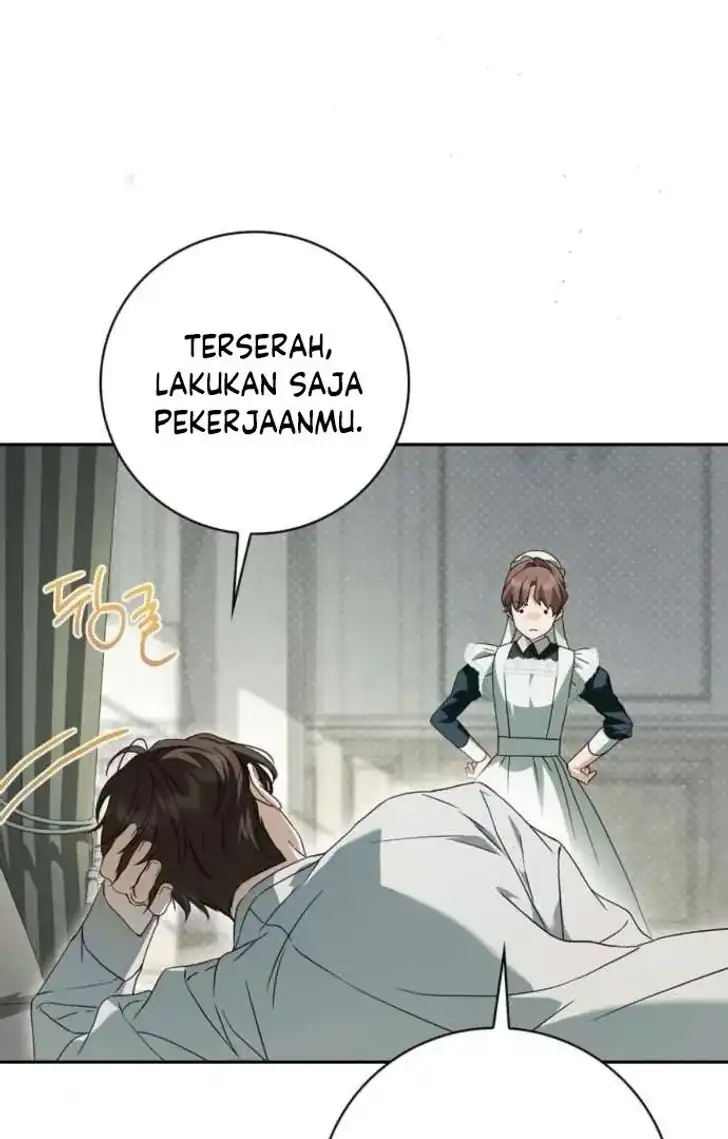 The Count’s Secret Maid chapter 71 halaman 61
