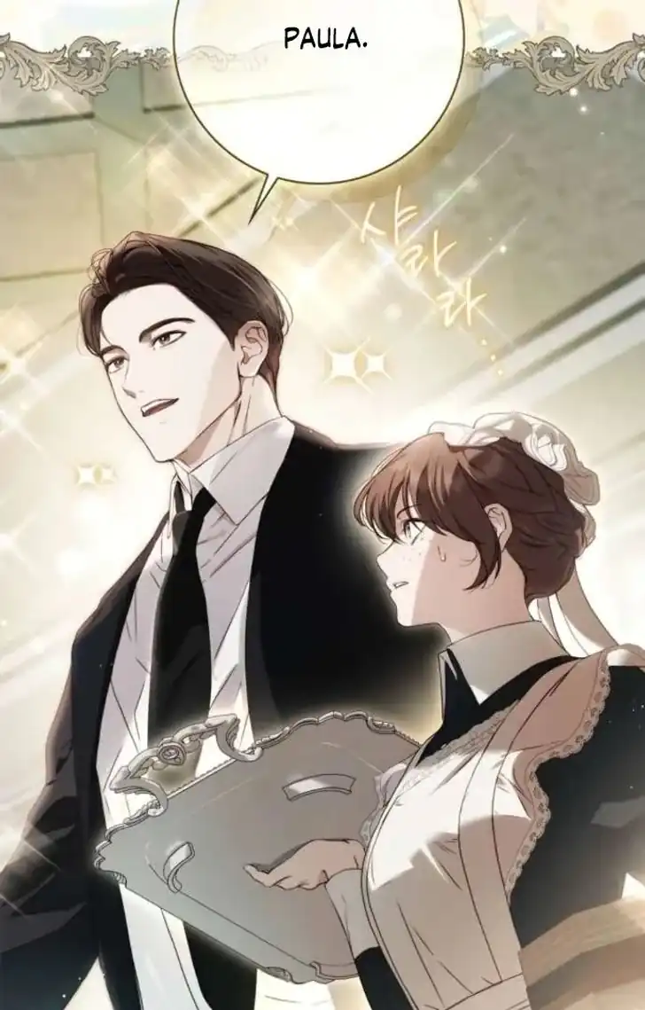 The Count’s Secret Maid chapter 71 halaman 73