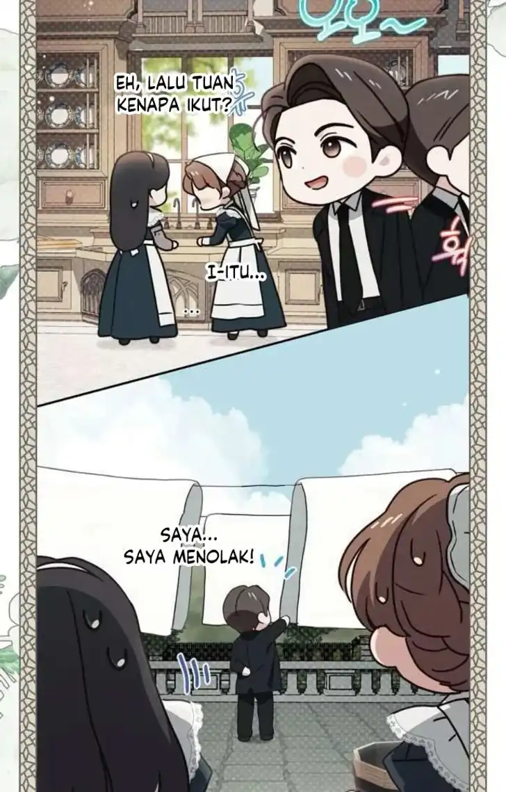 The Count’s Secret Maid chapter 71 halaman 79