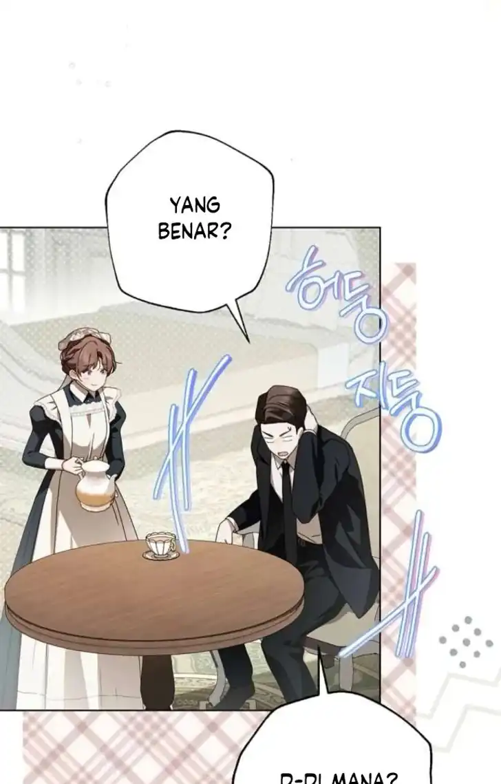 The Count’s Secret Maid chapter 72 halaman 16