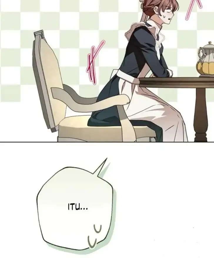 The Count’s Secret Maid chapter 72 halaman 40