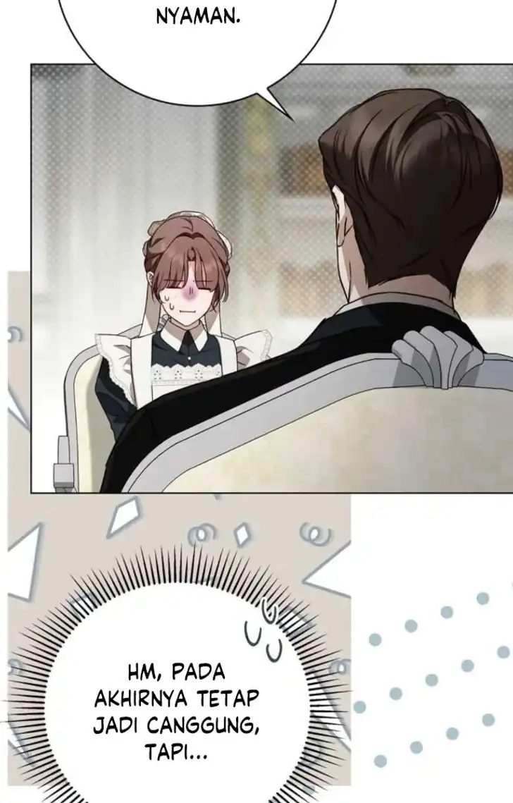 The Count’s Secret Maid chapter 72 halaman 43