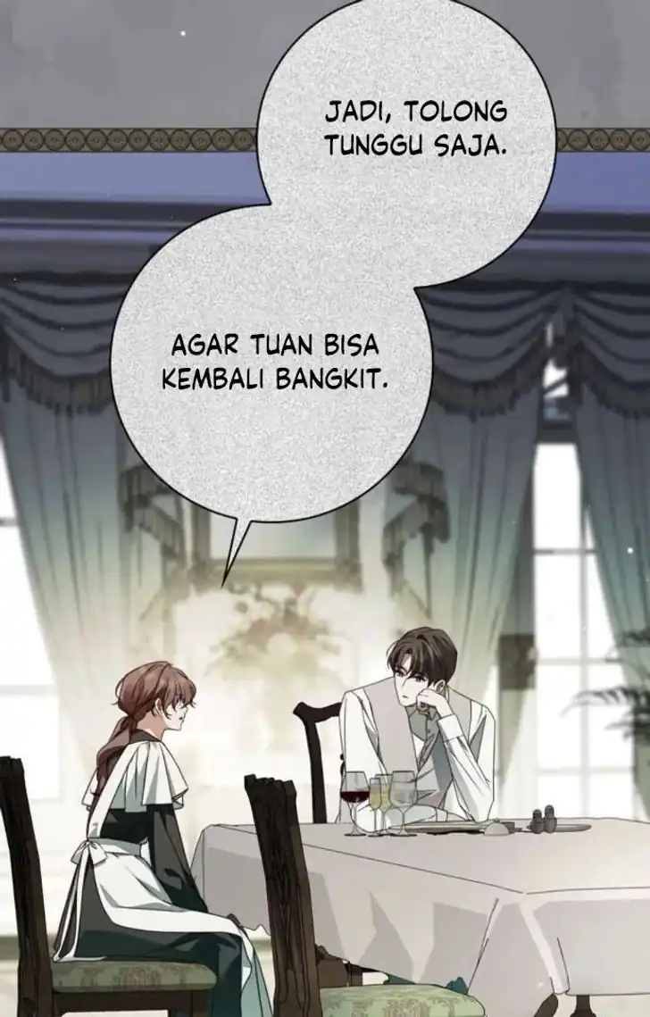 The Count’s Secret Maid chapter 73 halaman 8