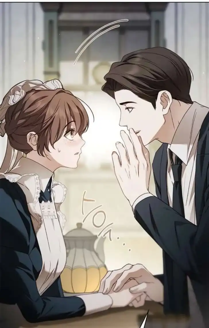 The Count’s Secret Maid chapter 73 halaman 36
