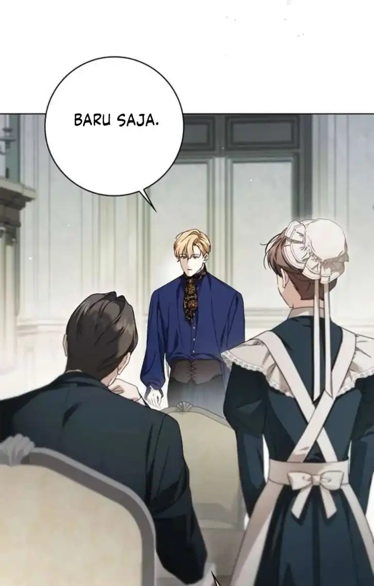 The Count’s Secret Maid chapter 73 halaman 45