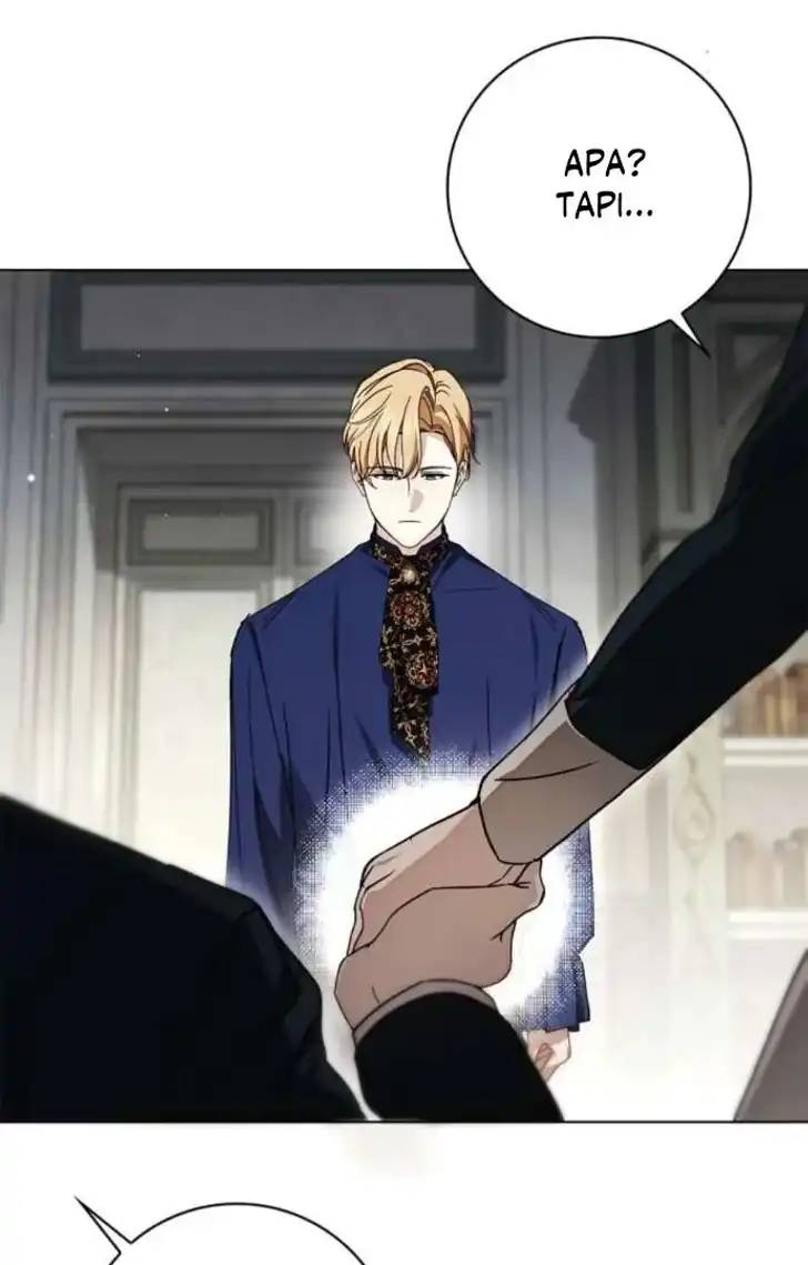 The Count’s Secret Maid chapter 73 halaman 54