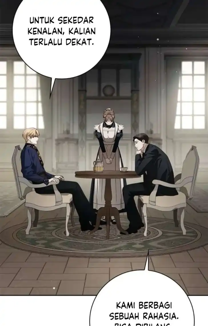 The Count’s Secret Maid chapter 73 halaman 57
