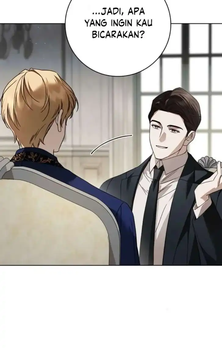 The Count’s Secret Maid chapter 73 halaman 61