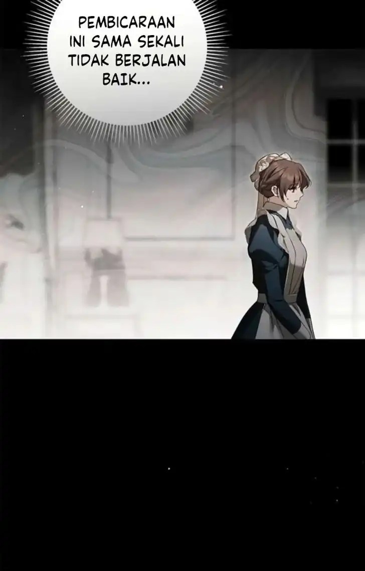 The Count’s Secret Maid chapter 73 halaman 91