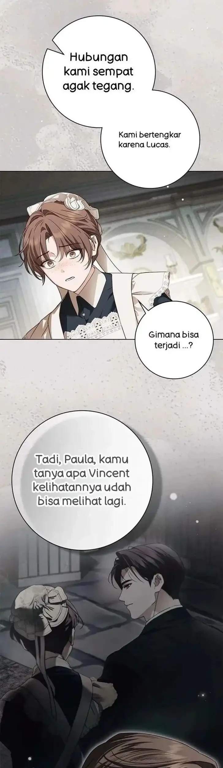 The Count’s Secret Maid Bab 74 halaman 10
