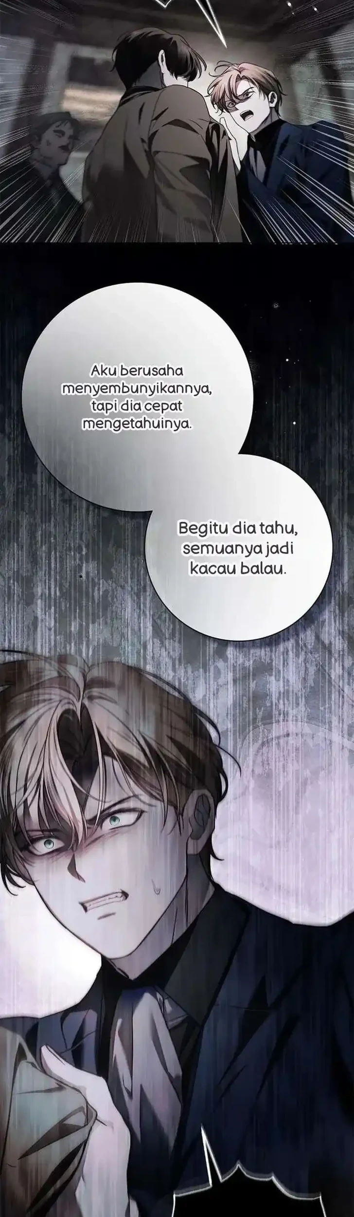 The Count’s Secret Maid Bab 74 halaman 14