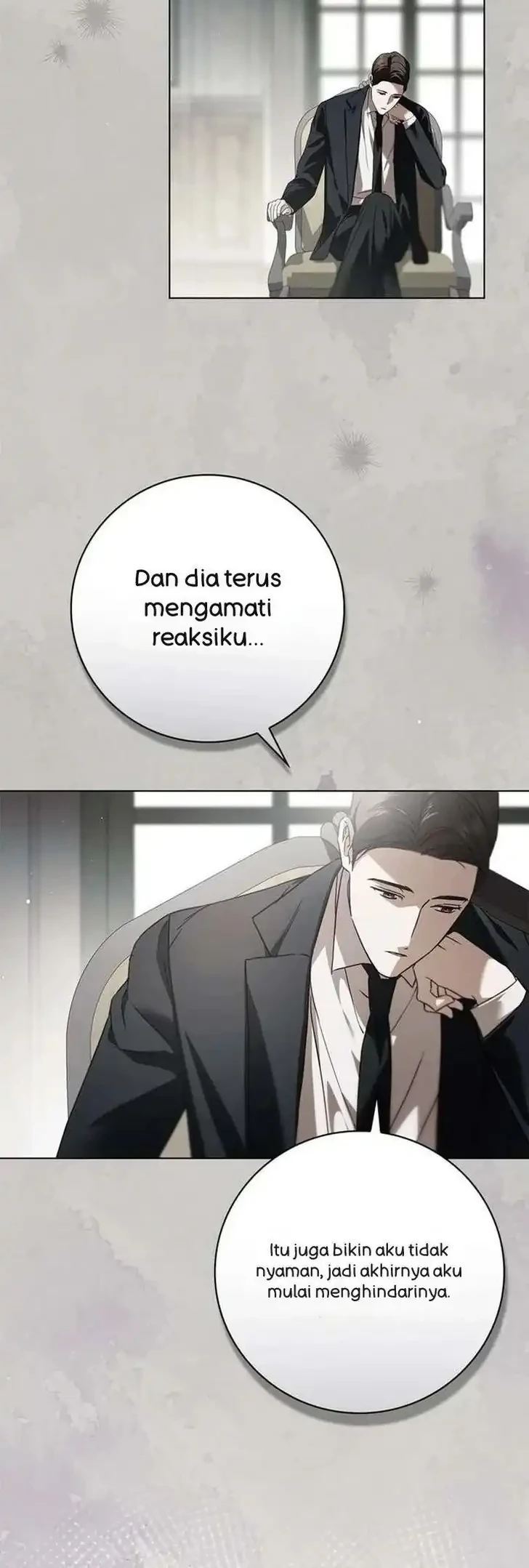 The Count’s Secret Maid Bab 74 halaman 18