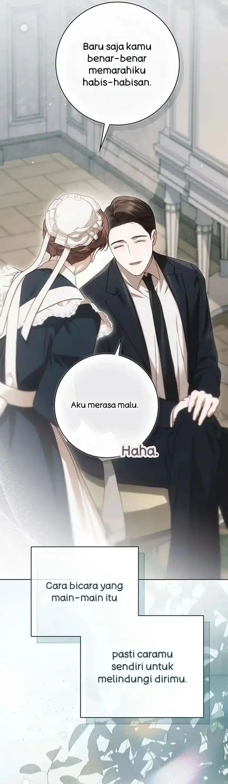 The Count’s Secret Maid Bab 74 halaman 24